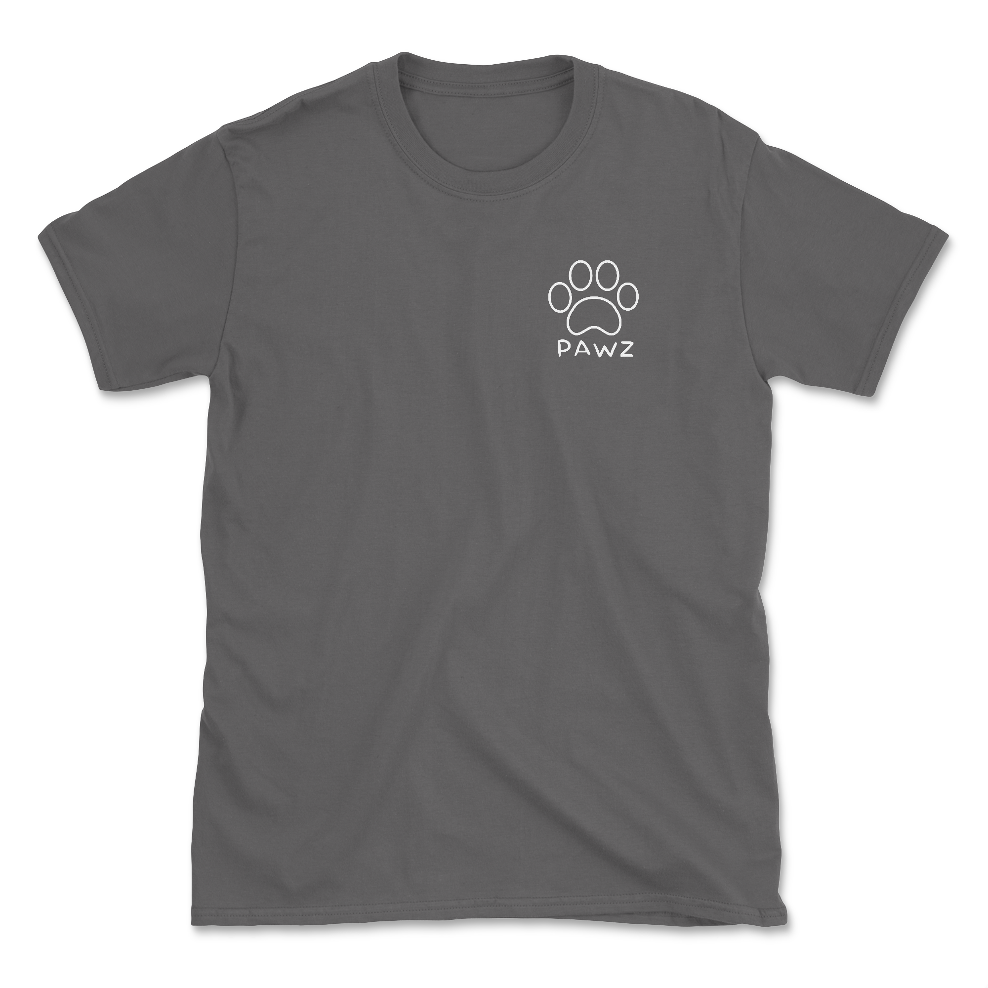 Power Paw (Adult Short Sleeve T-Shirt)