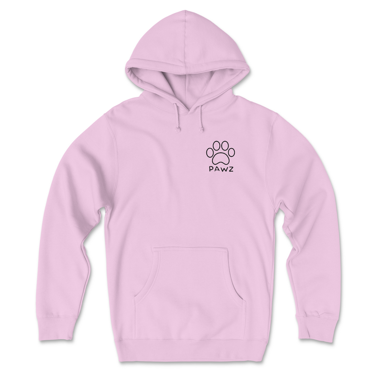 Good Day - Light Pink (Youth Hoodie)