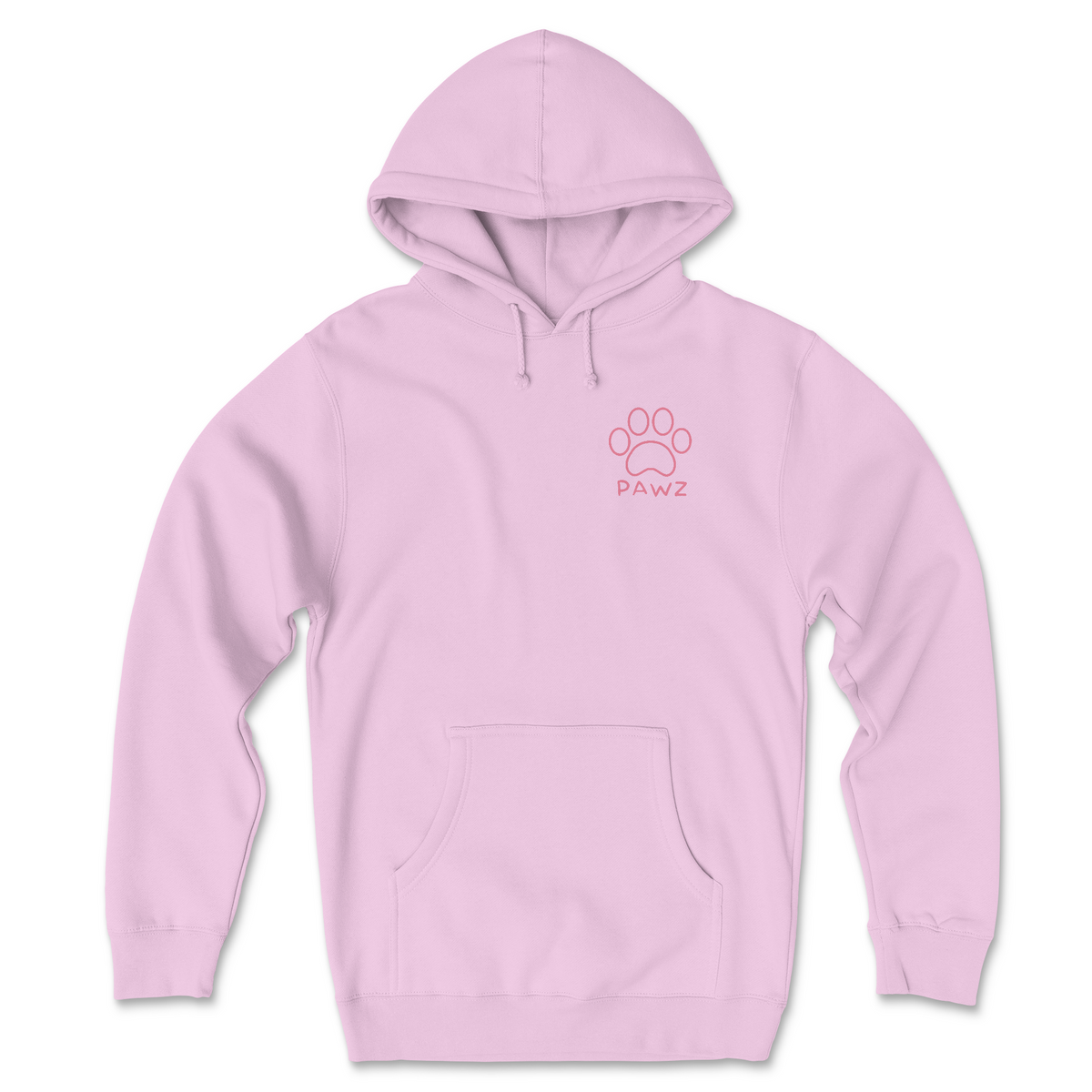 Be the Person - Light Pink (Youth Hoodie)