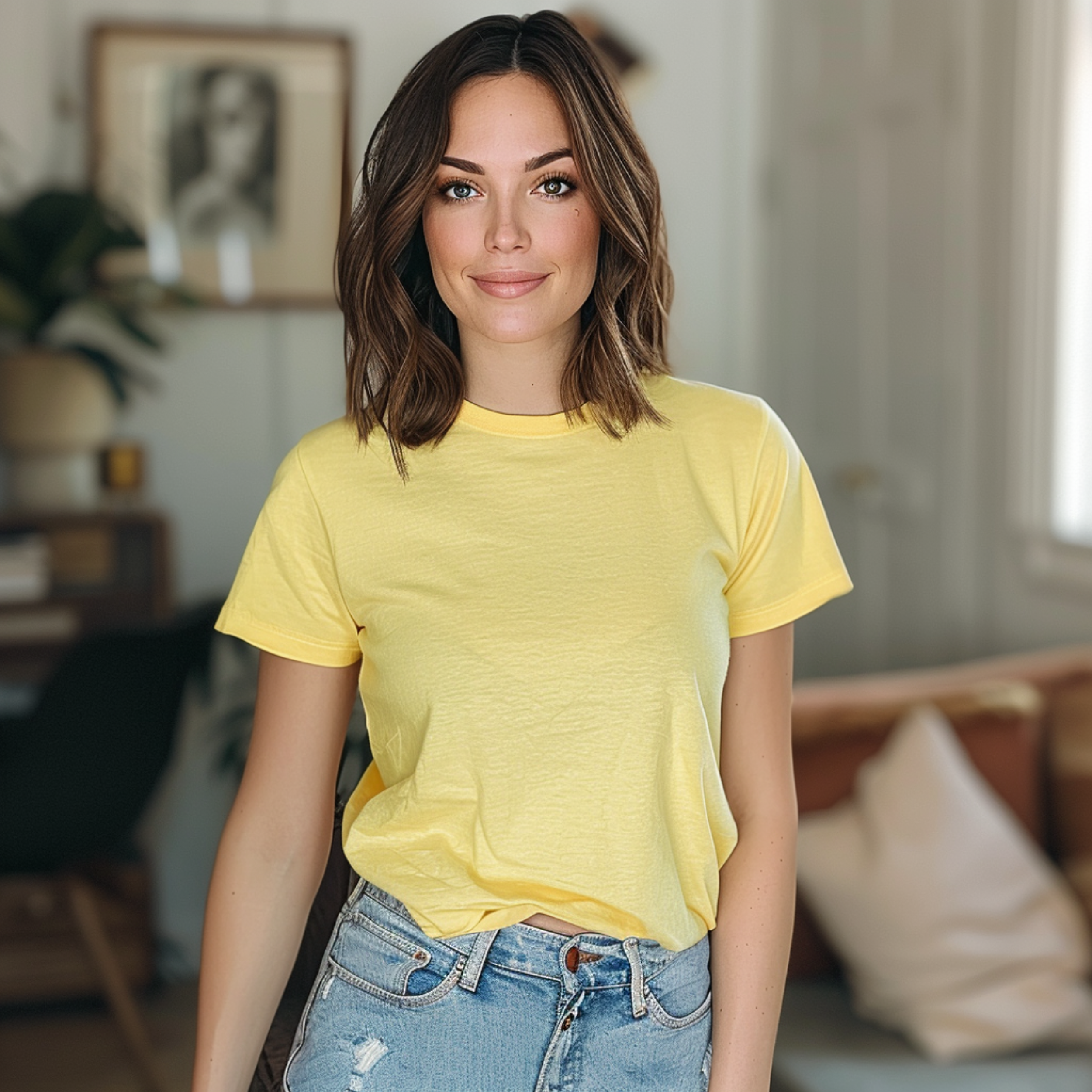 Light (6-Pack) Tshirt Bundle (Adult Short Sleeve T-Shirts)