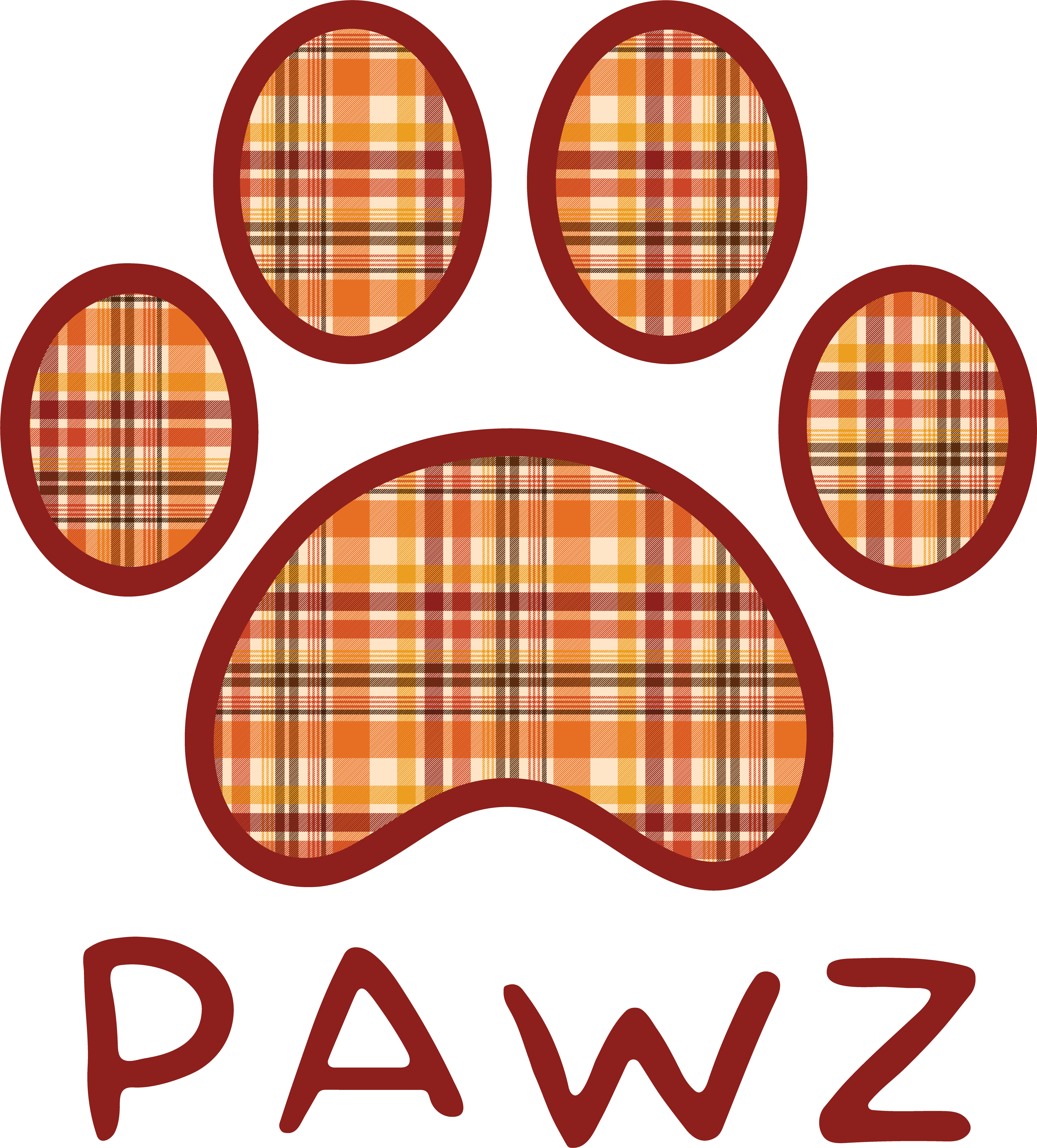 Fall Flannel (Adult Hoodie)