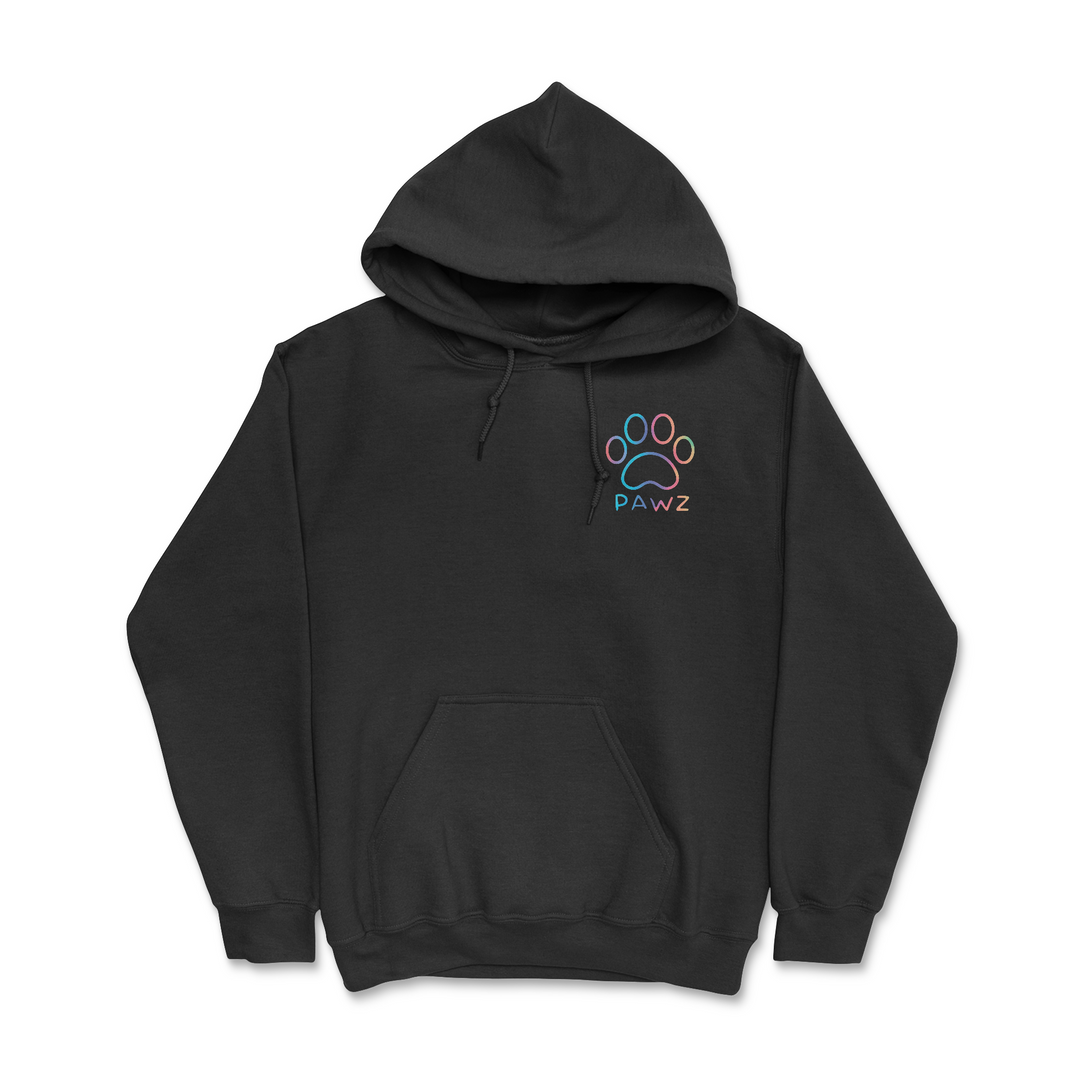 Be Kind - Black (Adult Hoodie)