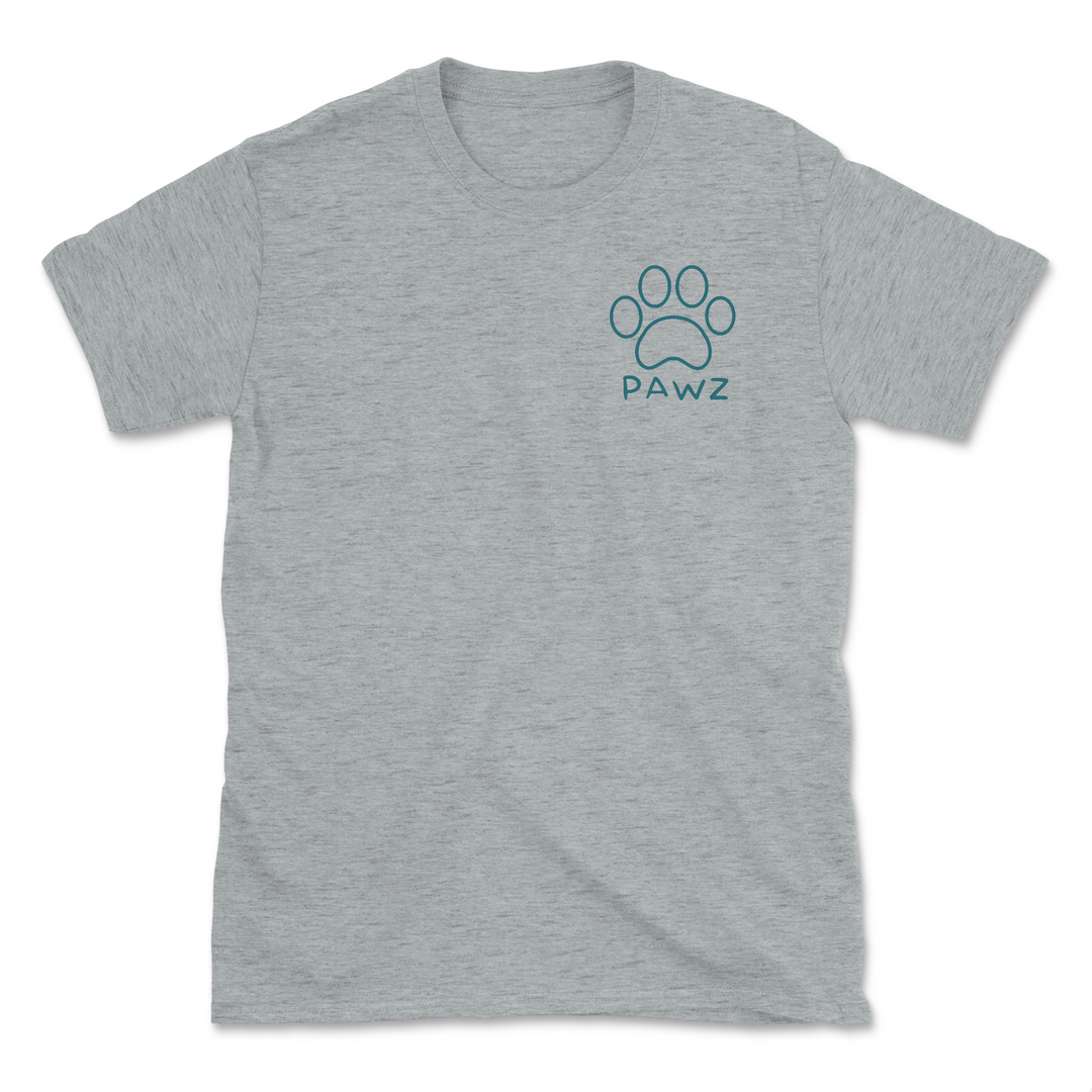 Rescue Bus - Cats (Adult Short Sleeve T-Shirt)