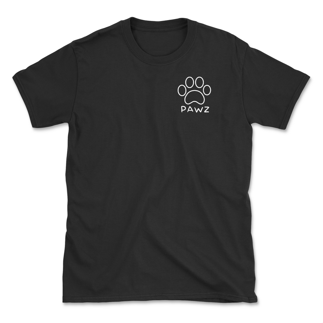 Zoe Snowflake (Adult Short Sleeve T-Shirt)