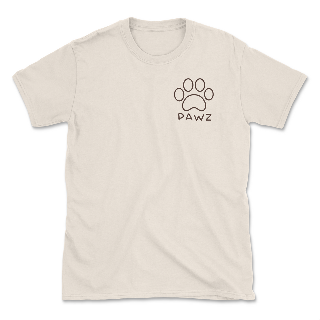 Bulldog (Adult Short Sleeve T-Shirt)