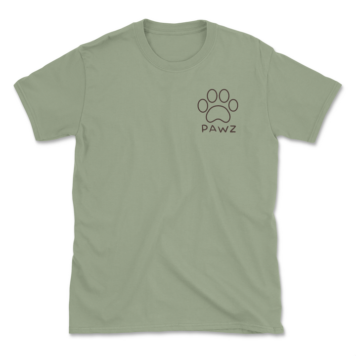 Shorthaired Pointer (Adult Short Sleeve T-Shirt)