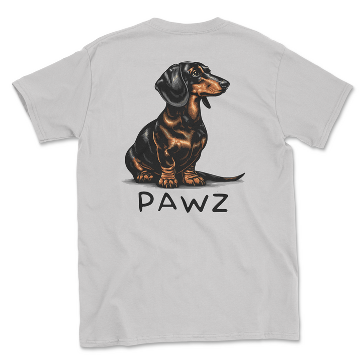 Dachshund (Adult Short Sleeve T-Shirt)