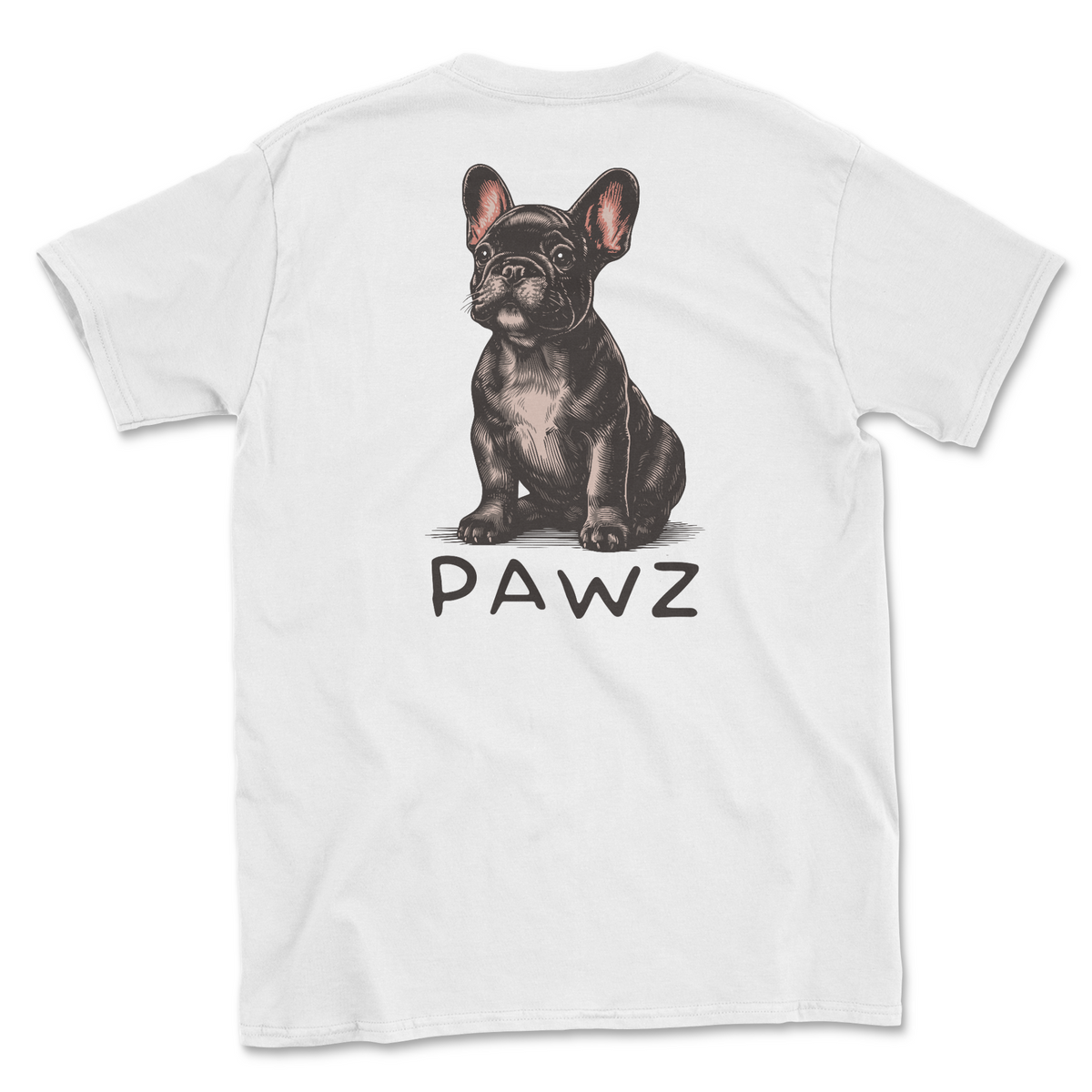 French Bulldog (Super Sale) (Adult Short Sleeve T-Shirt)