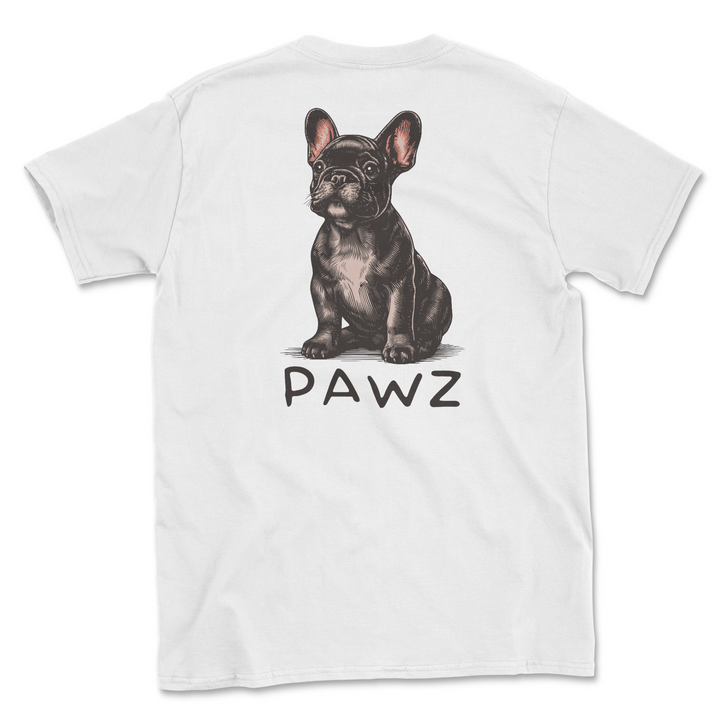 French Bulldog (Adult Short Sleeve T-Shirt)