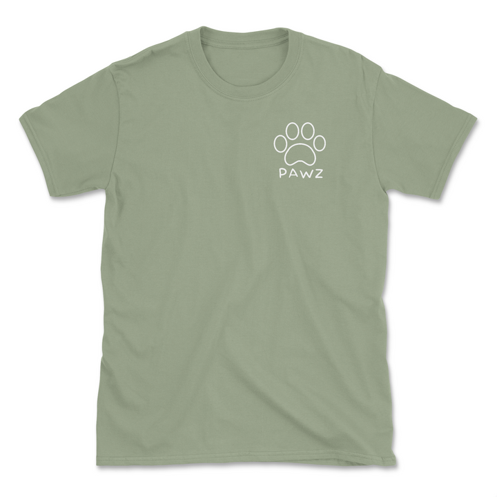 Pointer Christmas (Adult Short Sleeve T-Shirt)