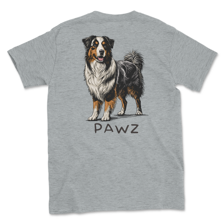 Aussie (Adult Short Sleeve T-Shirt)