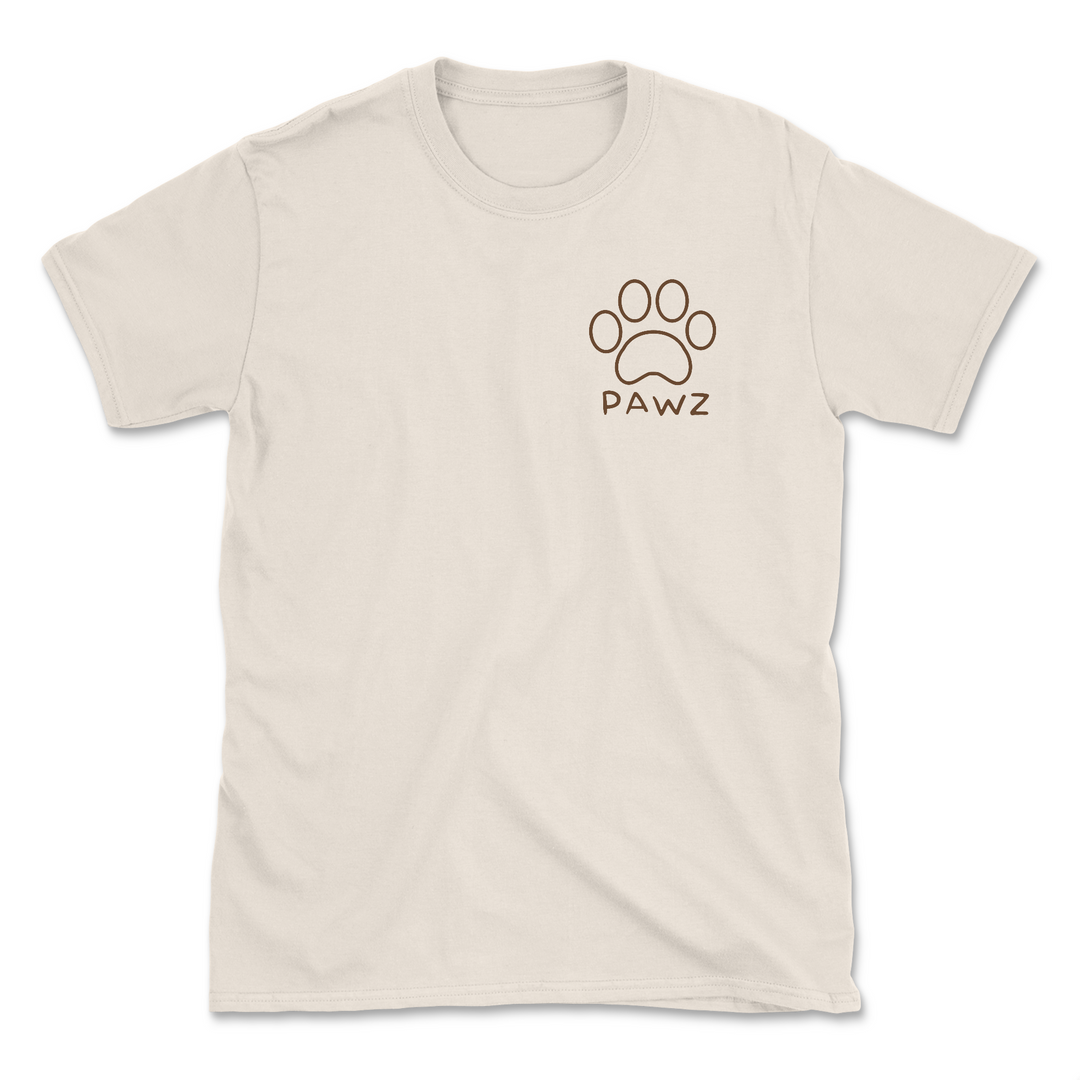 Corgi (Adult Short Sleeve T-Shirt)