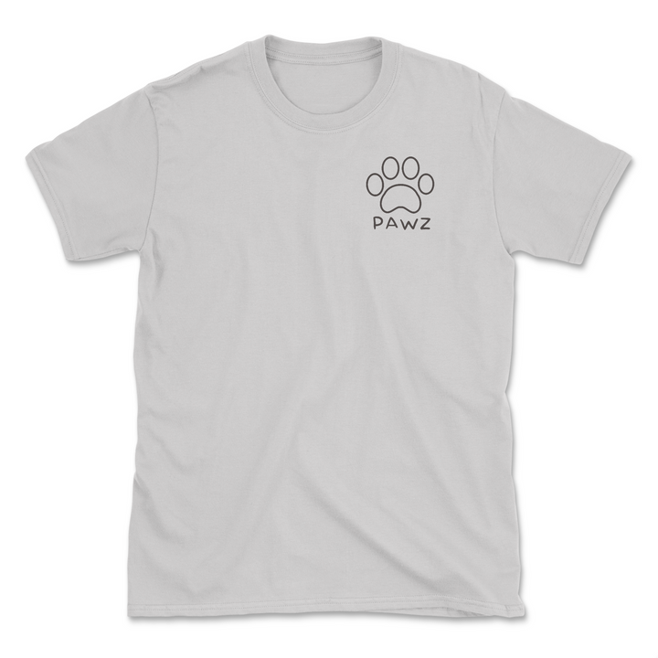 Staffie (Adult Short Sleeve T-Shirt)