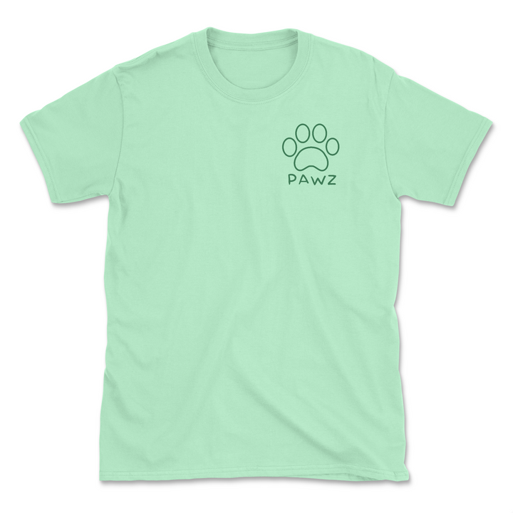 Lucky Charm - Cat (Adult Short Sleeve T-Shirt)