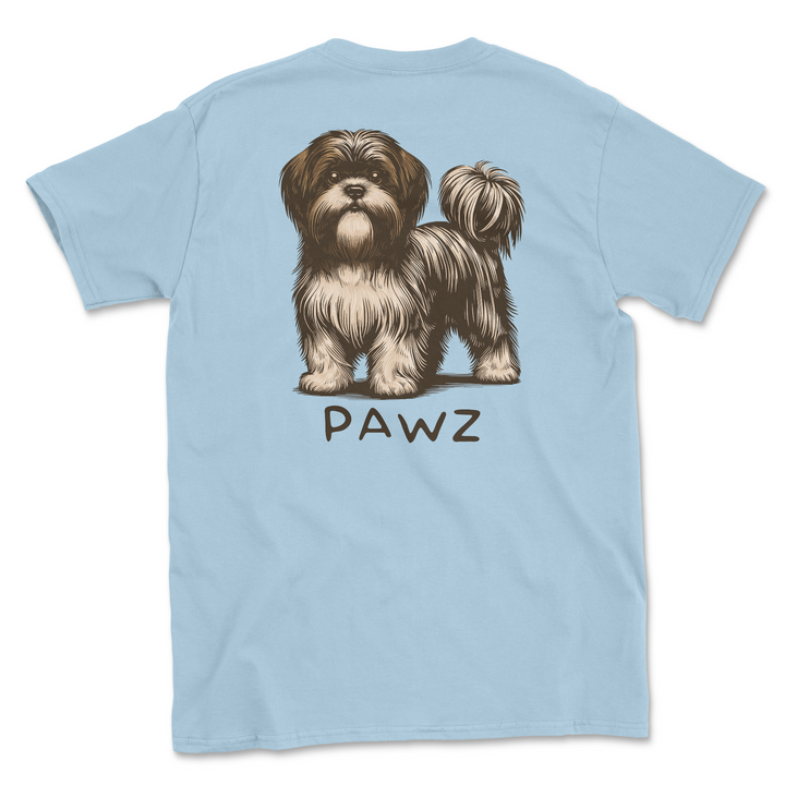 Shih Tau (Adult Short Sleeve T-Shirt)