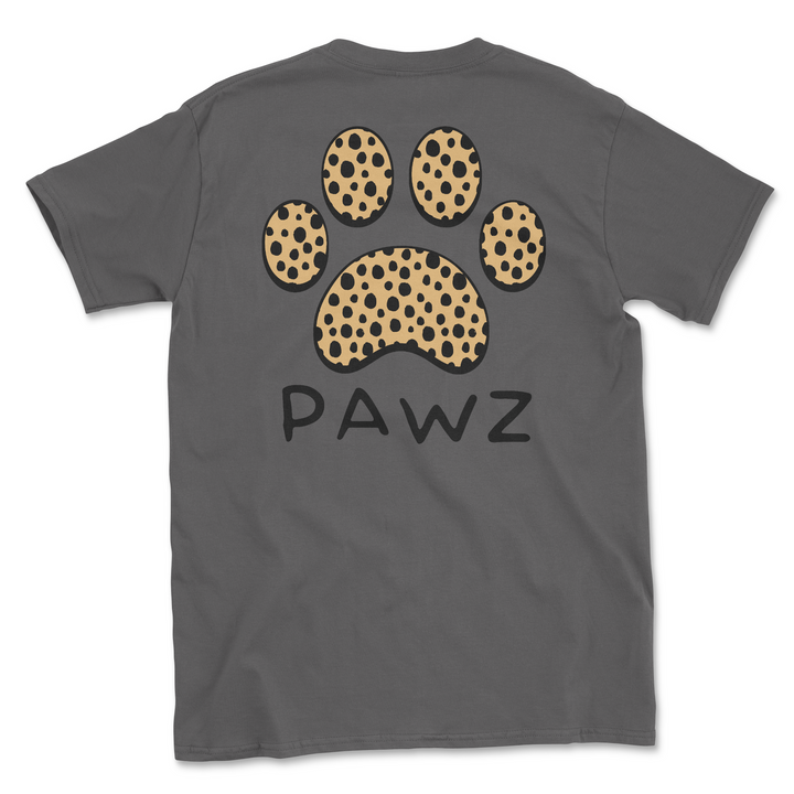 Cheetah Fill (Adult Short Sleeve T-Shirt)