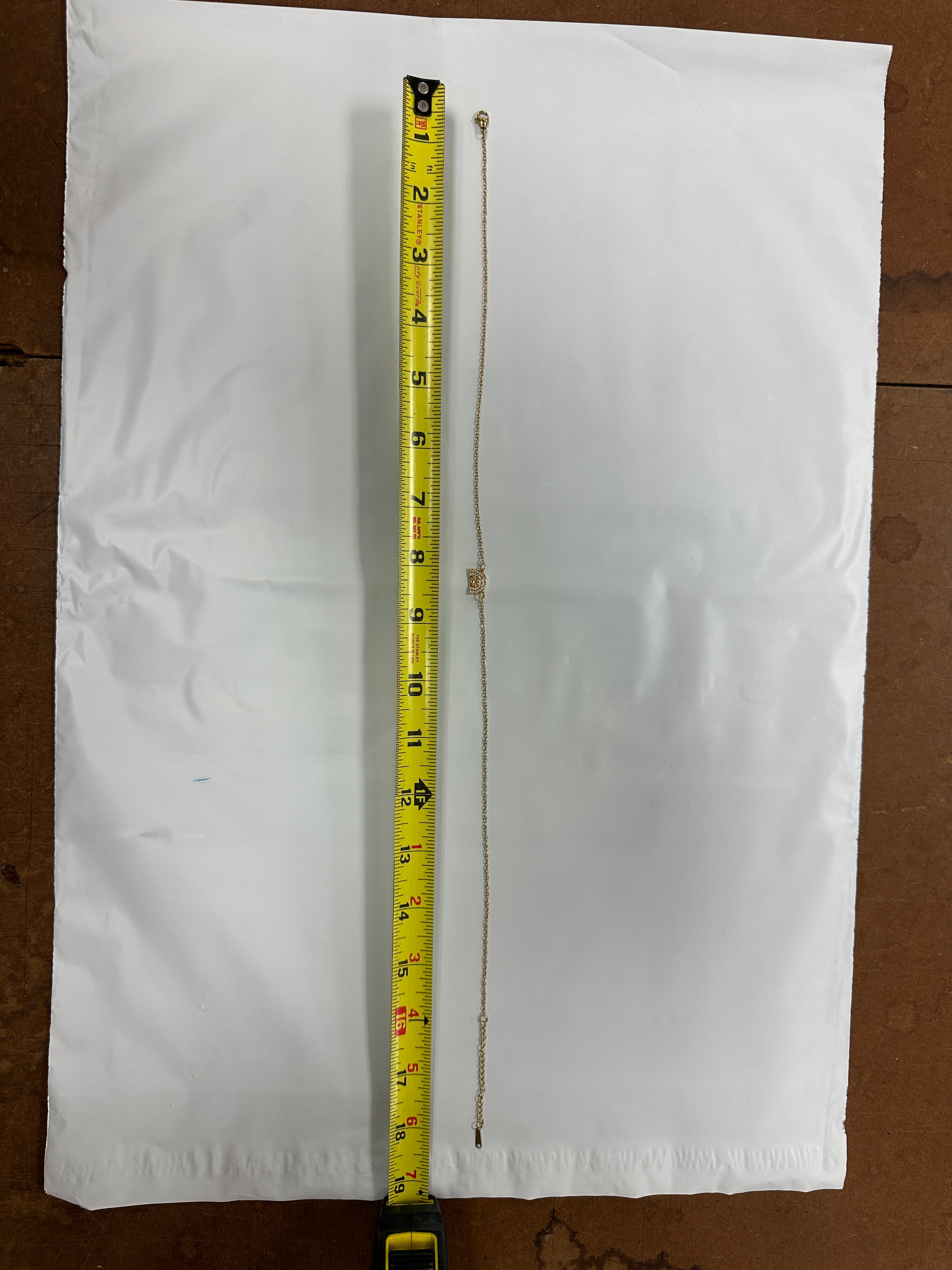 Rainbow Paw Necklace