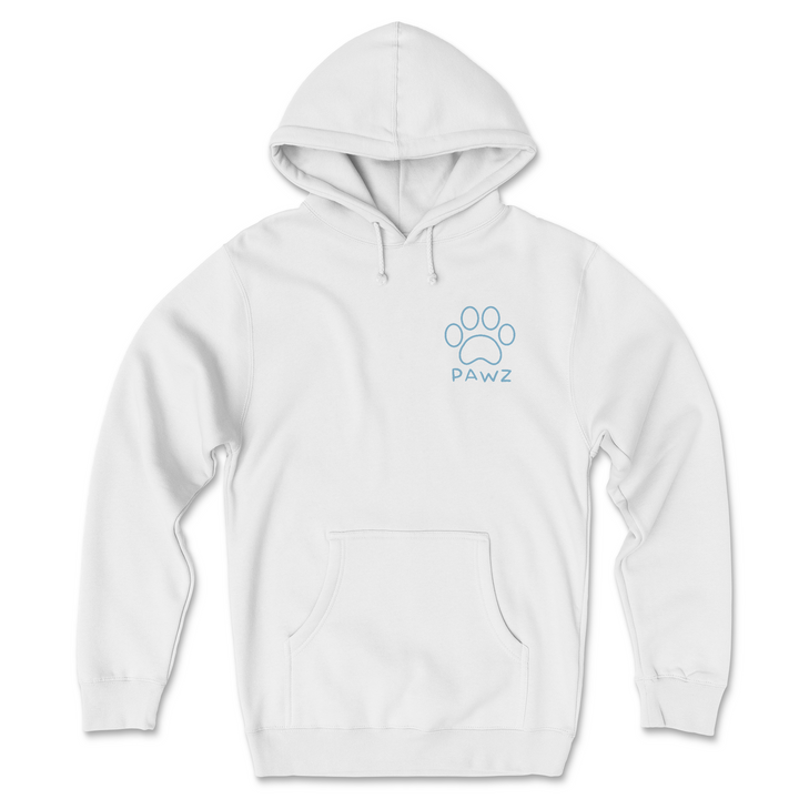 Playful Pawz (Adult Hoodie)