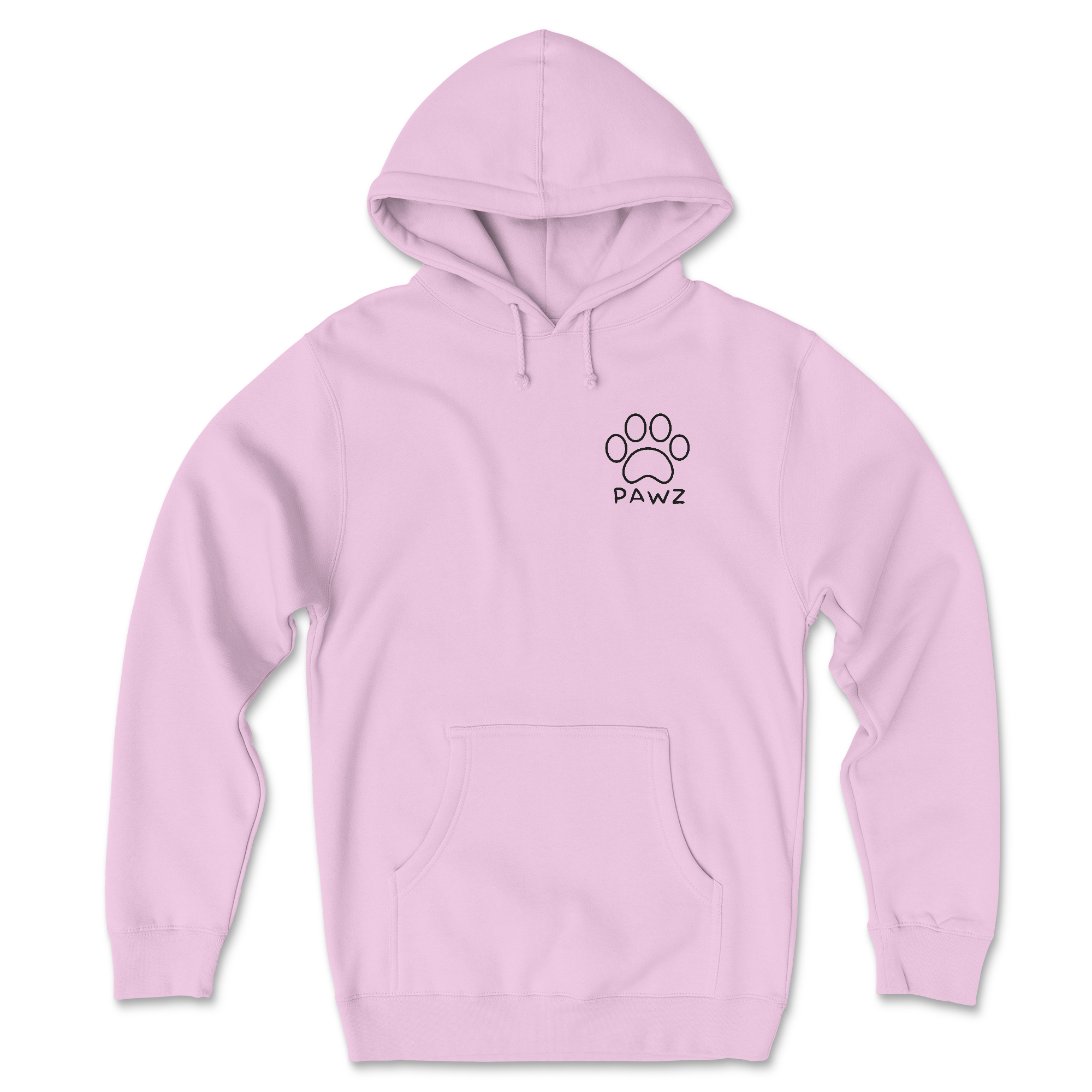 Good Day - Light Pink (Youth Hoodie)