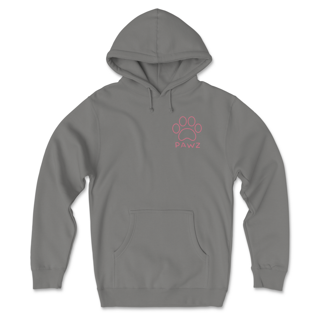 Pink Tree Camo (Adult Hoodie)