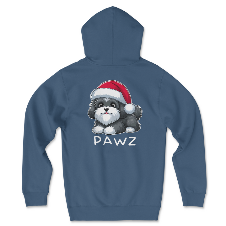 Havanese Christmas (Adult Hoodie)