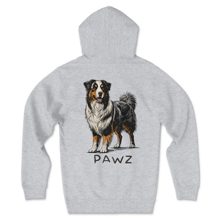 Aussie (Adult Hoodie)