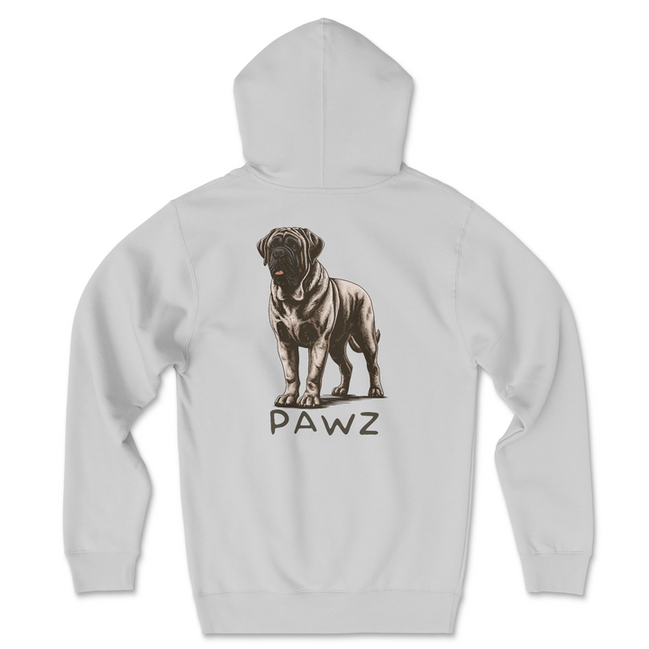 English Mastiff (Adult Hoodie)