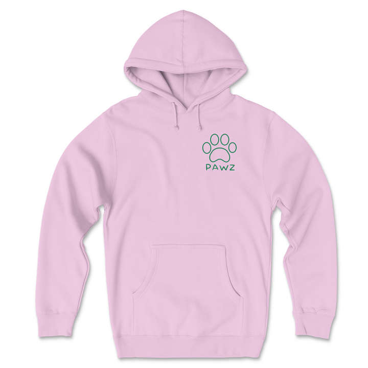 Lucky Pawz (Adult Hoodie)