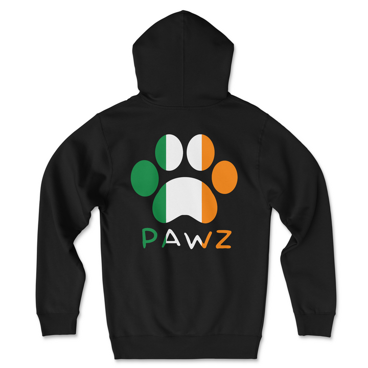 Irish Flag (Adult Hoodie)