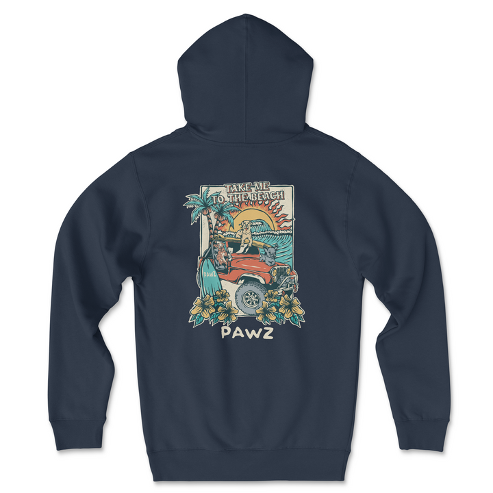 4x4 (Adult Hoodie)