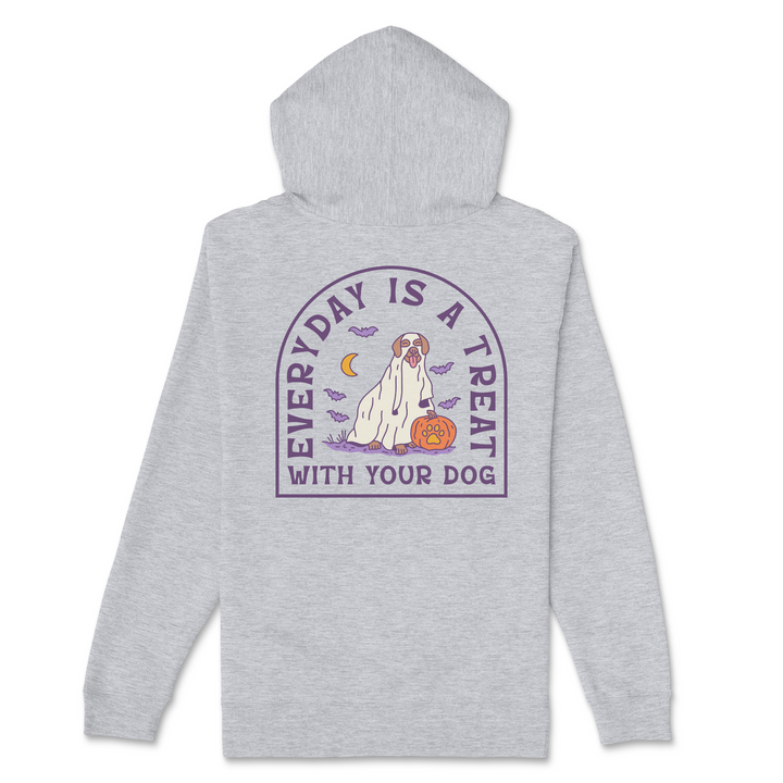 Everyday Is A Treat - Light (Adult Hoodie)