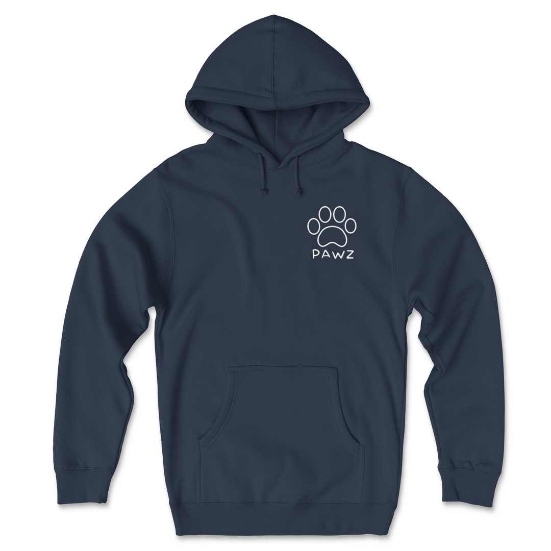 Cocker Spaniel Christmas (Adult Hoodie)