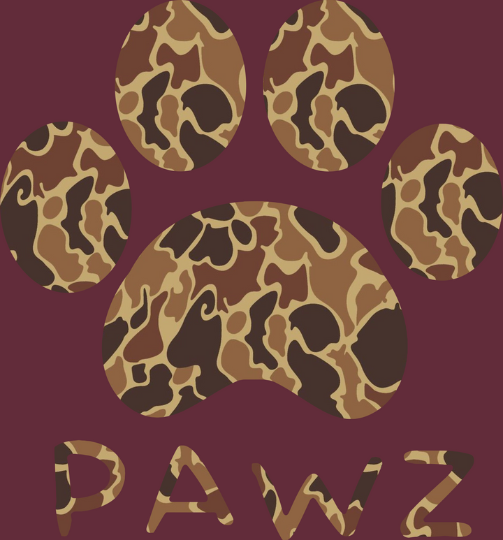 Dark Duck Camo (Adult Short Sleeve T-Shirt)