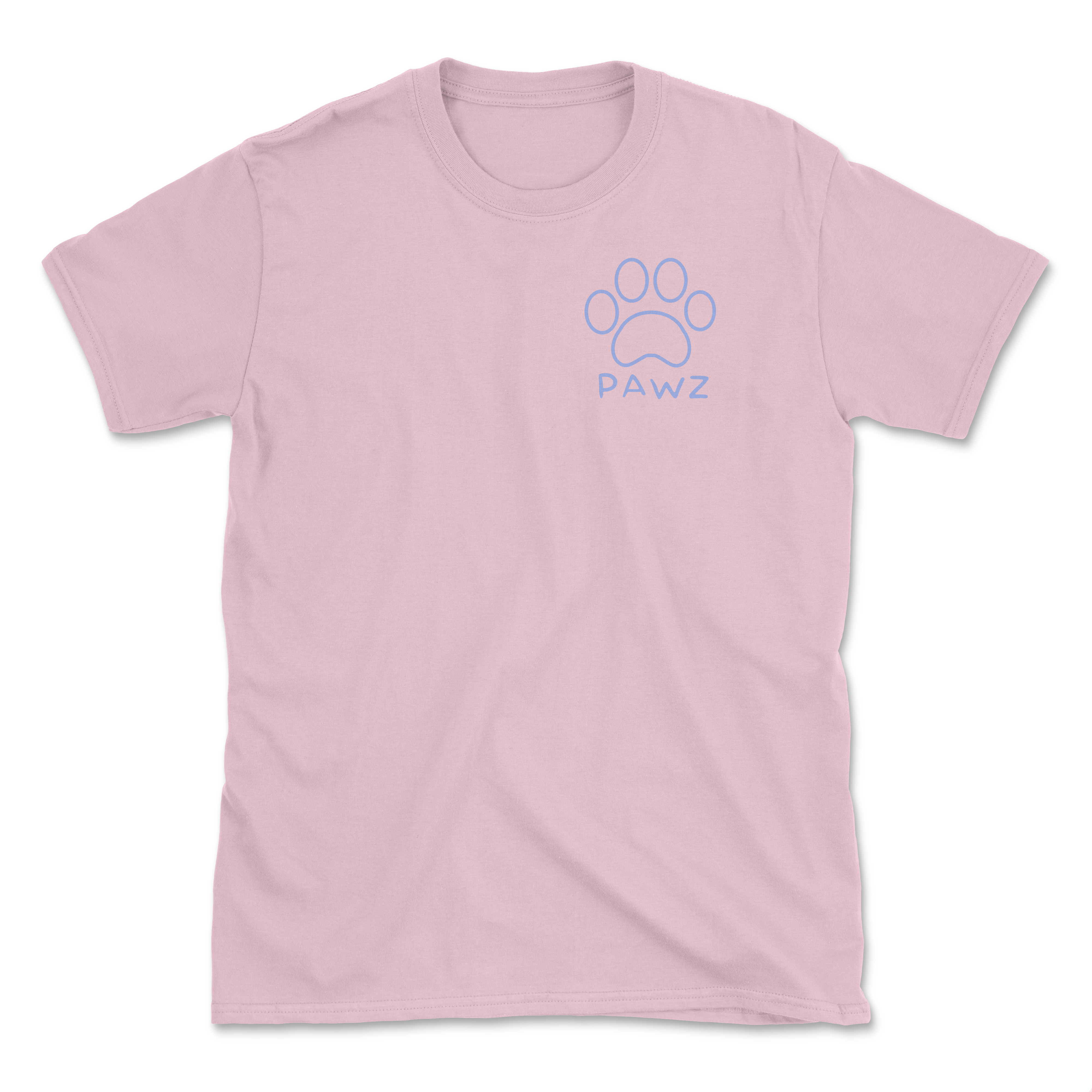 Back To School Pawz (Adult Short Sleeve T-Shirt)