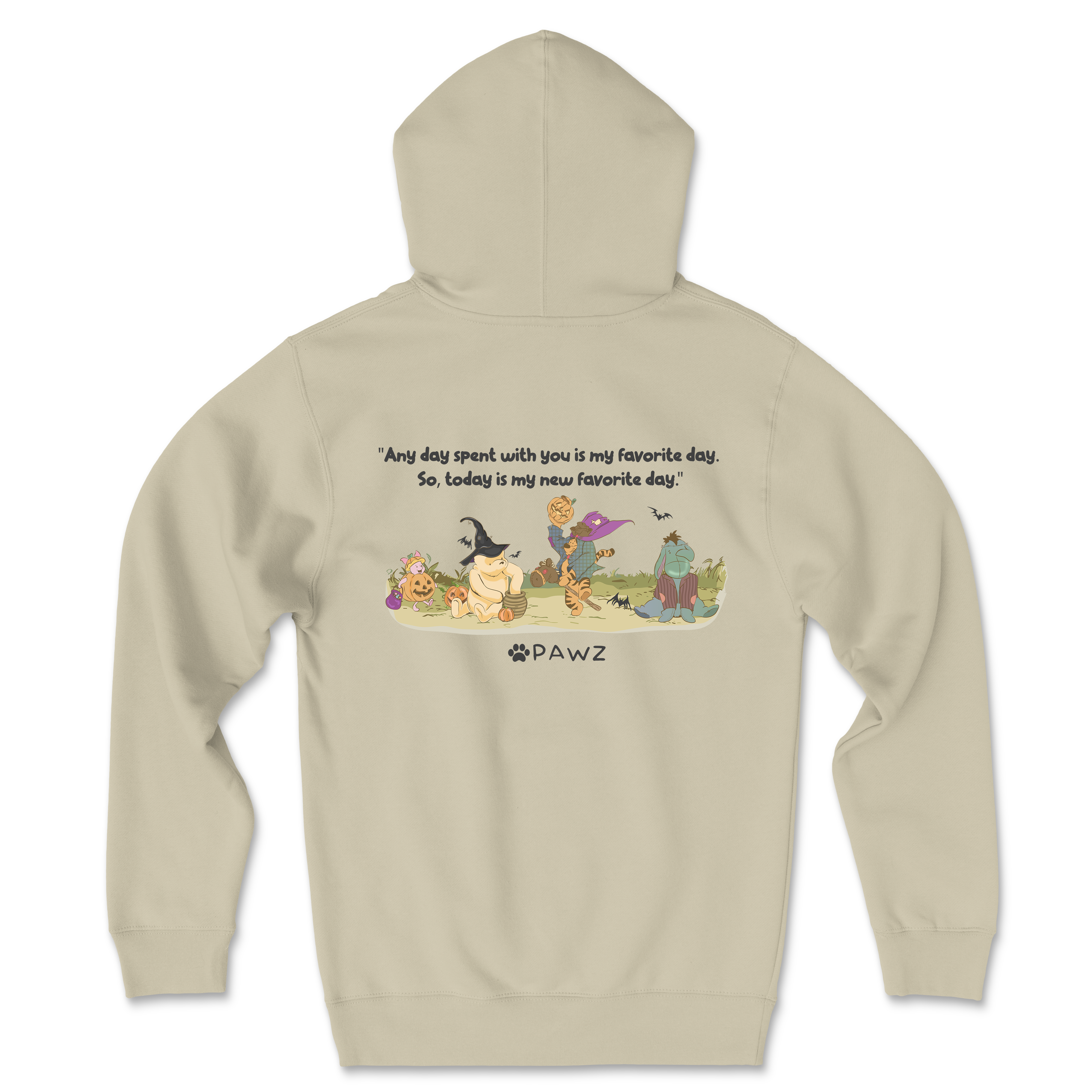 Favorite Day (Adult Hoodie) Super Sale