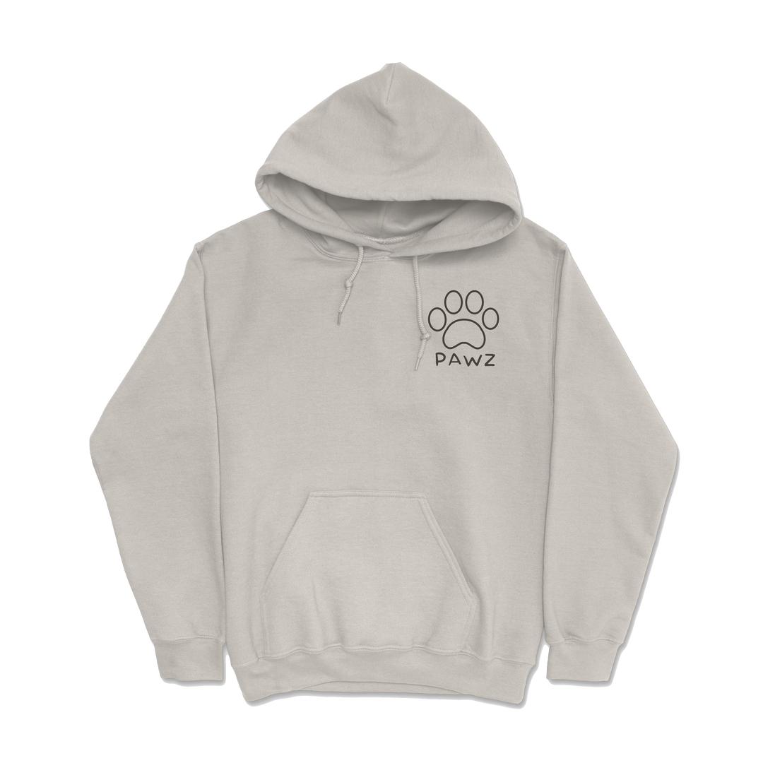 Like a Dog (Adult Hoodie)